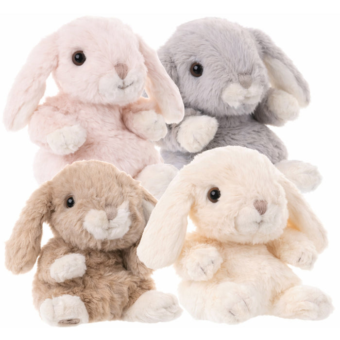 Kuscheltier Häschen "Kanini" 15 cm | Farbwahl