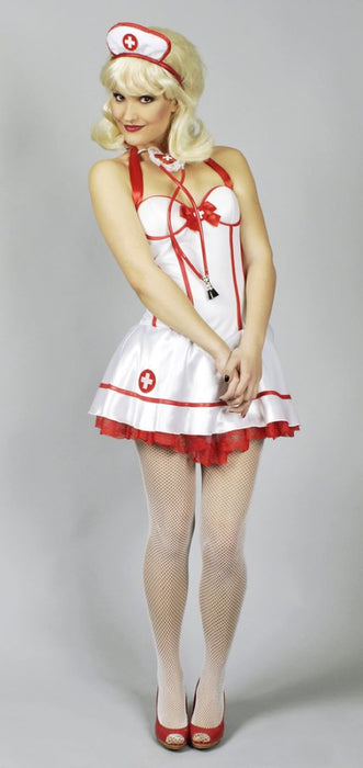 Sexy Krankenschwester Sindy Kostüm