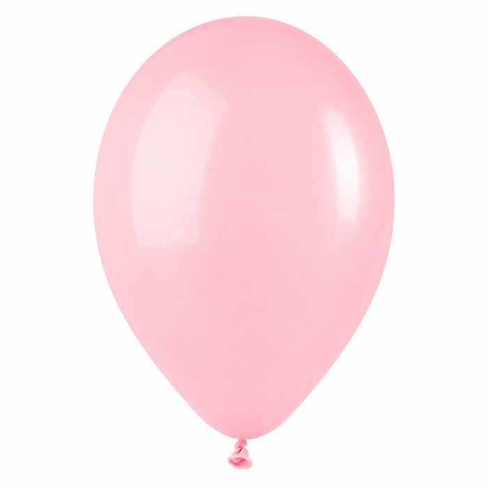 Latexballon 28-30 cm Marshmallow sortiert #110 | 10 Stück