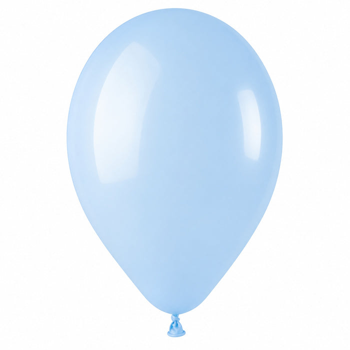 Latexballon 28-30 cm Marshmallow sortiert #110 | 10 Stück