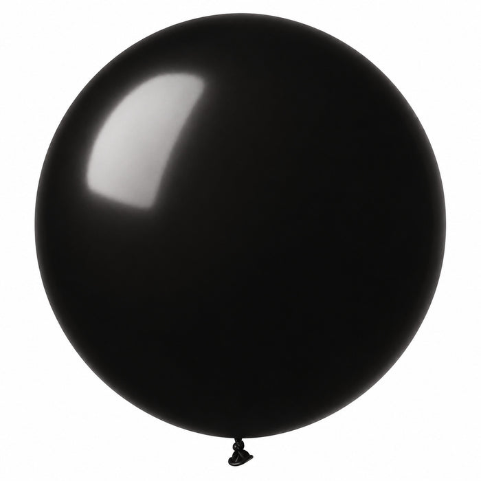 Latexballon 80cm/31" Metallic | 1 Stück Farbwahl