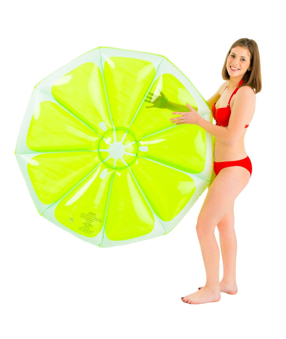 Limette XL Luftmatratze 120 cm