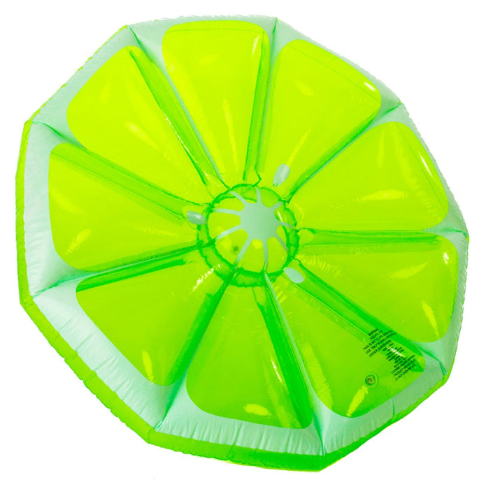 Limette XL Luftmatratze 120 cm