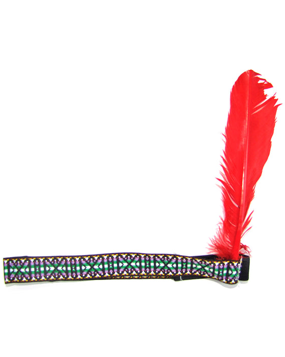 Indianer Kiowa Kostüm für Kinder Gr. 116