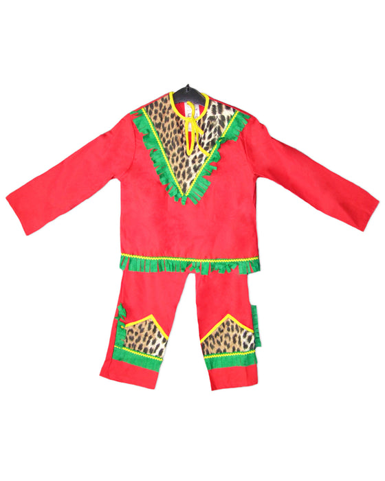 Indianer Kiowa Kostüm für Kinder Gr. 116