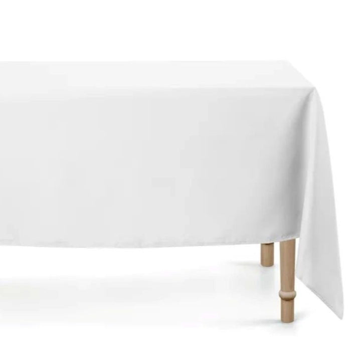 Stoff Tischdecke 180x300 cm | Unifarben
