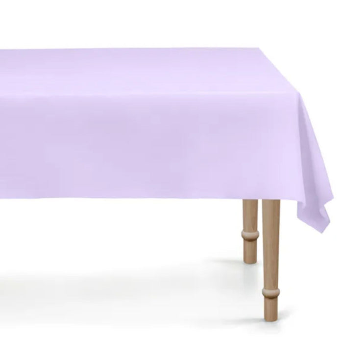 Tischdecke PVC 137x183 cm | Unifarben