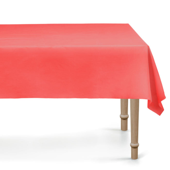 Tischdecke PVC 137x183 cm | Unifarben