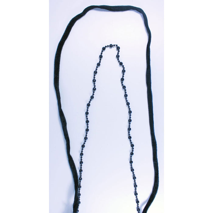 Charleston Pailletten Handtasche | 20er Jahre Party Zubehör