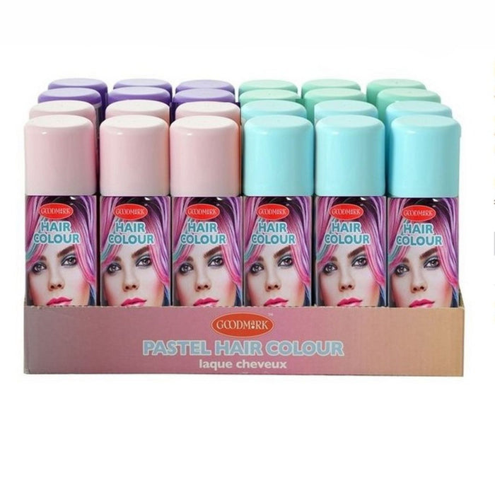 Pastell Color Haarspray - Farbspray 125 ml | Farbwahl