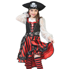 Seeräuberin "Peppina" Piraten Kostüm für Mädchen