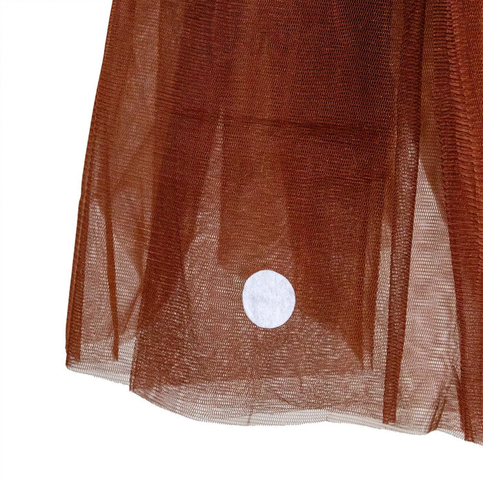 Reh Rentier Petticoat Tutu Rock - 414005 | Braun