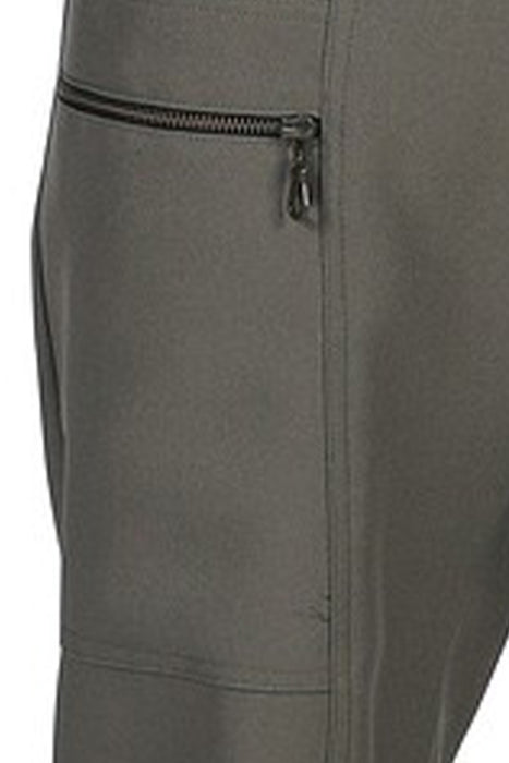 Kampfjet Kostüm "Top Pilot" für Herren | Grün - Flieger Overall