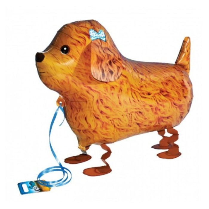 Airwalker Folienballon "Pudel" | 73 cm