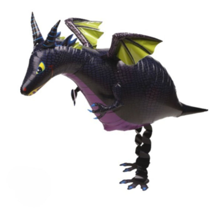 Airwalker Folienballon "Drache" | 114 cm