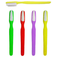 Riesen Zahnbürste 28 x 2 x 2.5 cm | Farbwahl