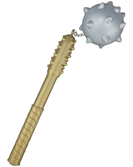 Ritter Set - Schild, Schwert und Morgenstern | Schwarz