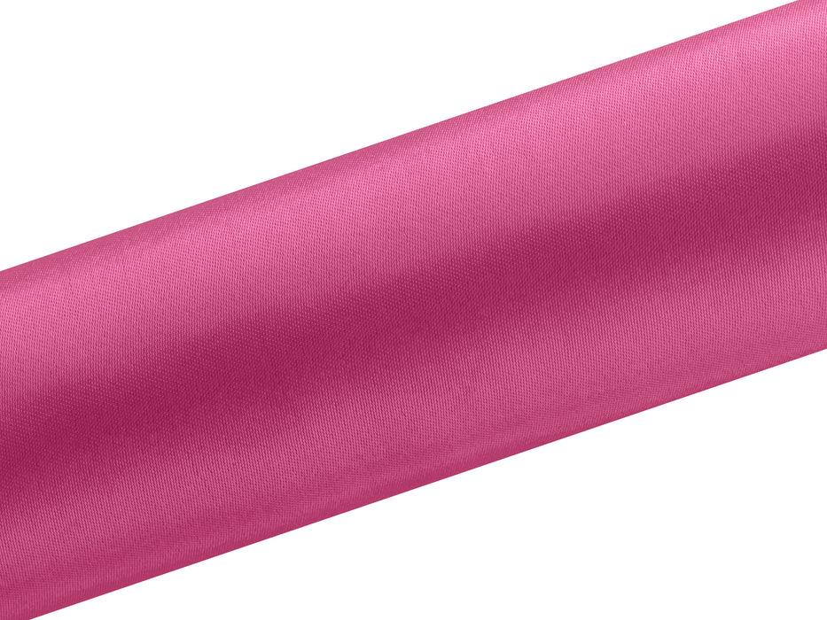 Dekostoff Satin 0,16x9m Fuchsia