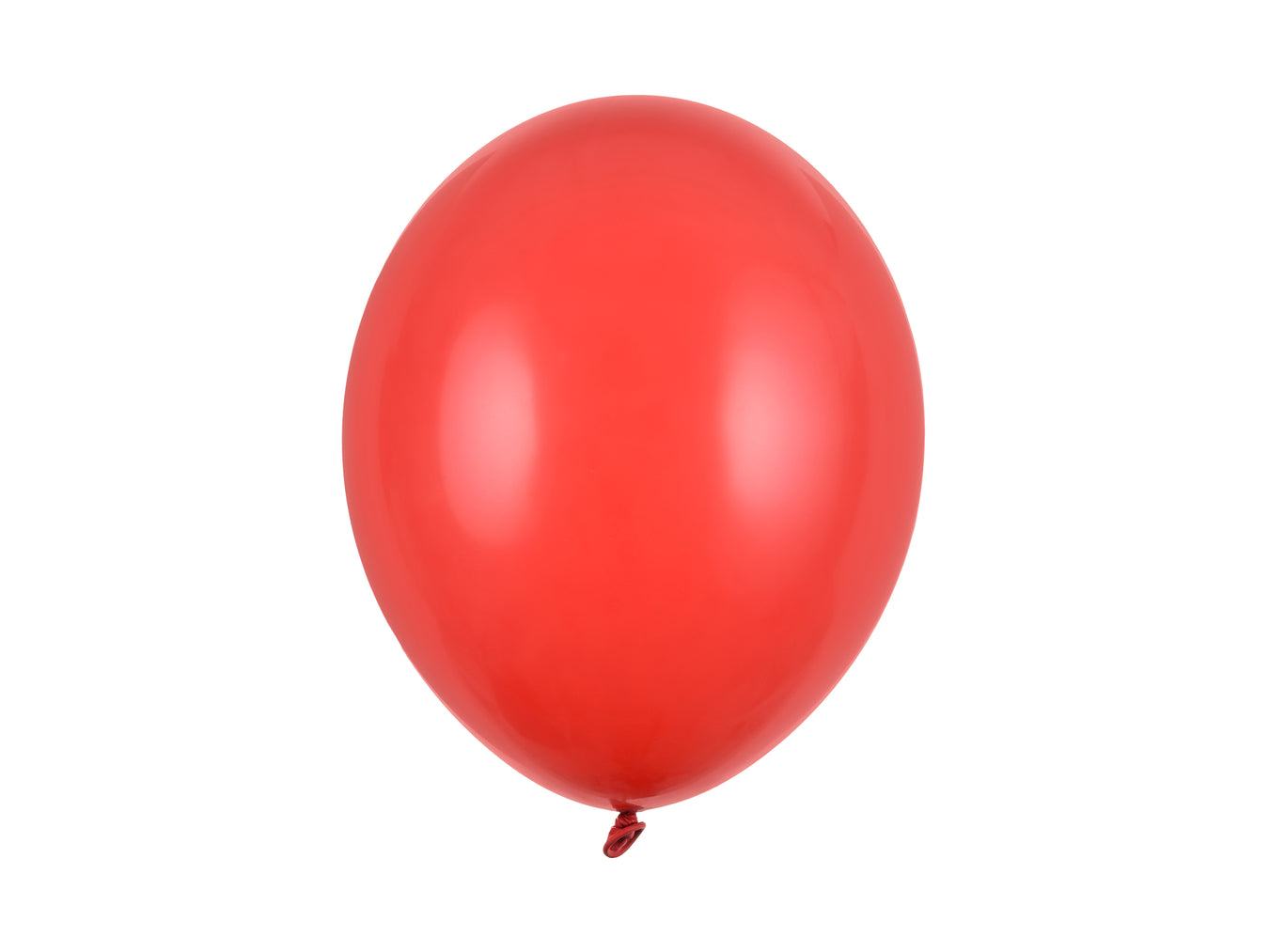 Rote Ballons