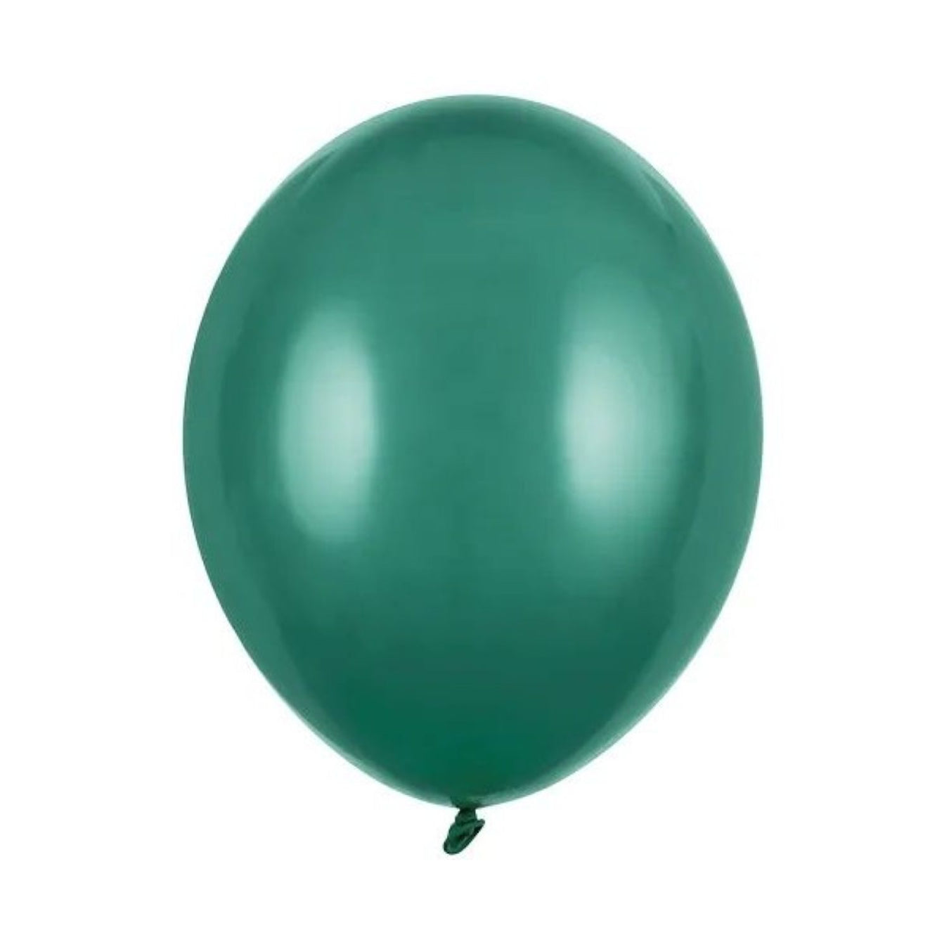 Grüne Ballons