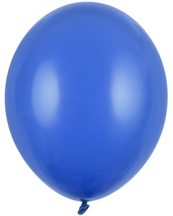 Befüllter Luftballon zur Filialabholung
