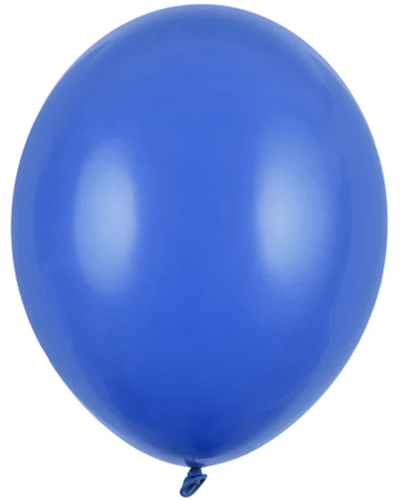 Befüllter Luftballon zur Filialabholung - Pastell
