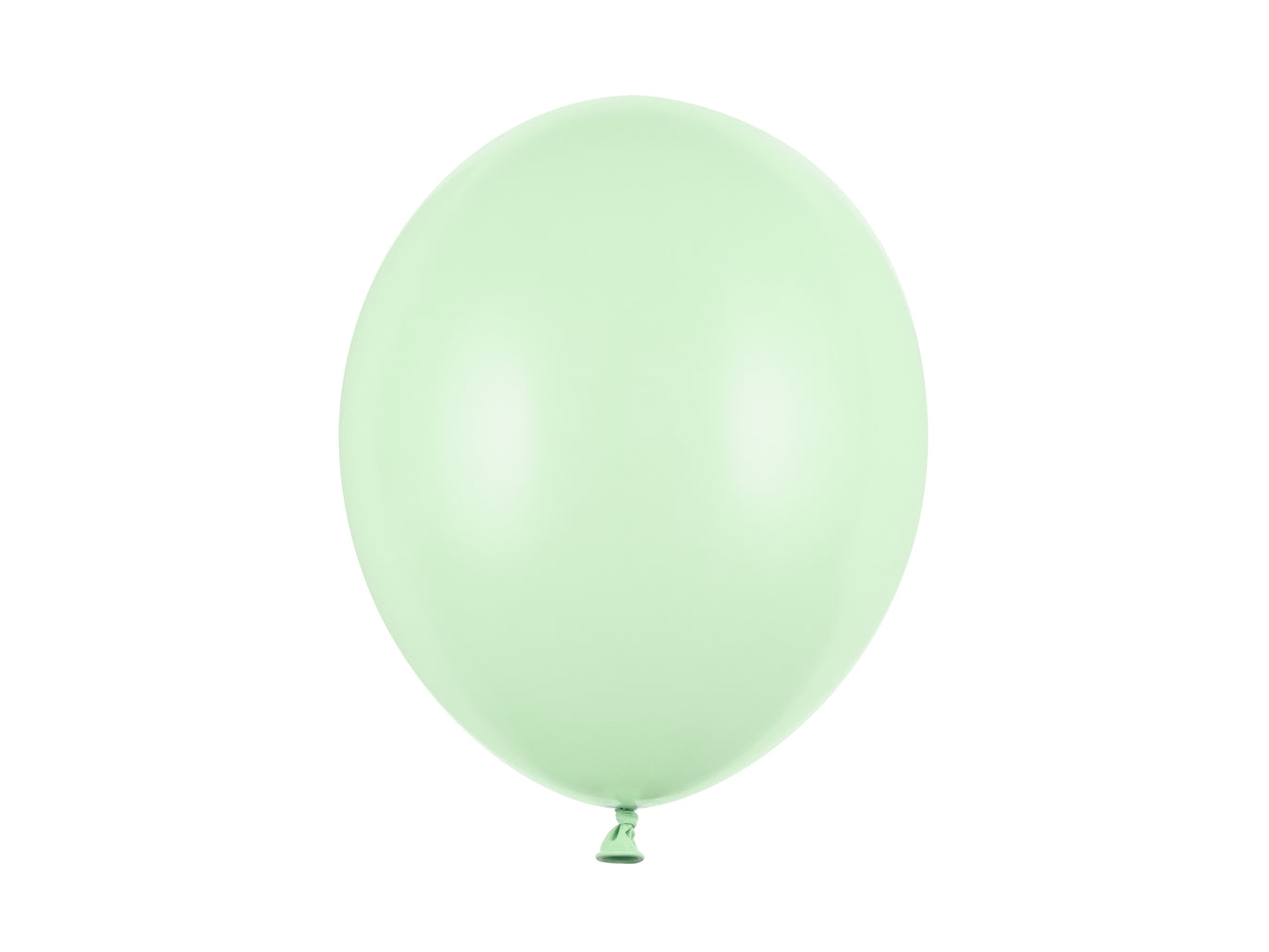 Grüne Ballons