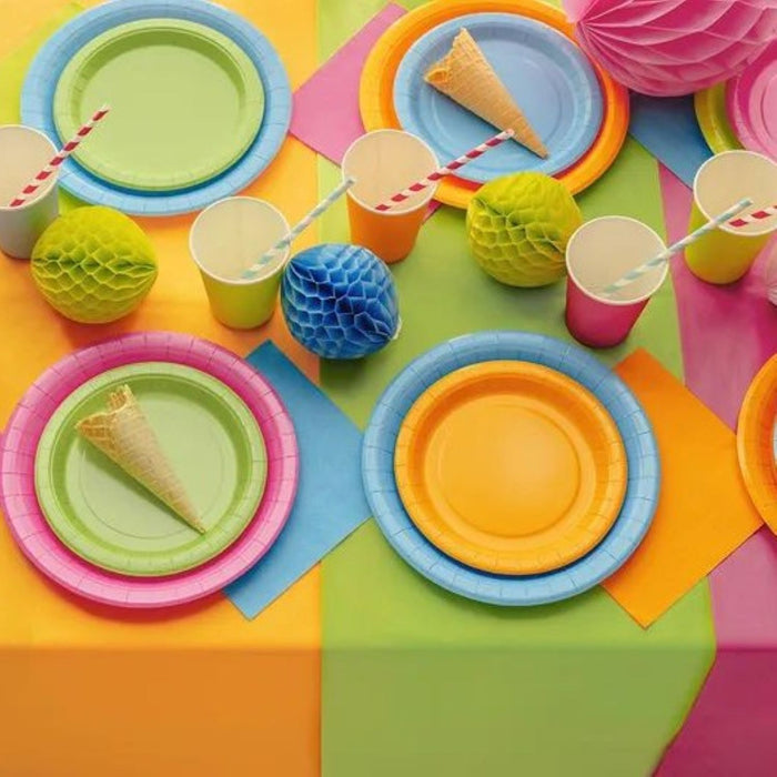 Servietten Hellblau | 33x33 cm/20 St.