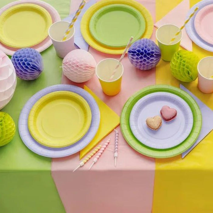 Servietten Lavendel | 33x33 cm/20 St.