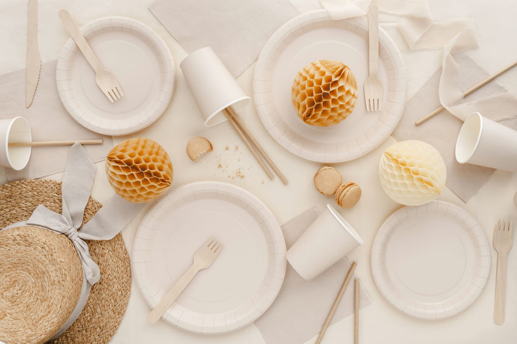 Servietten Beige | 33x33 cm/20 St.