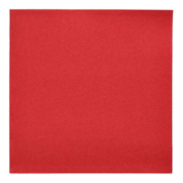 Servietten RC Uni 40x40cm/50Stk. | Bordeaux