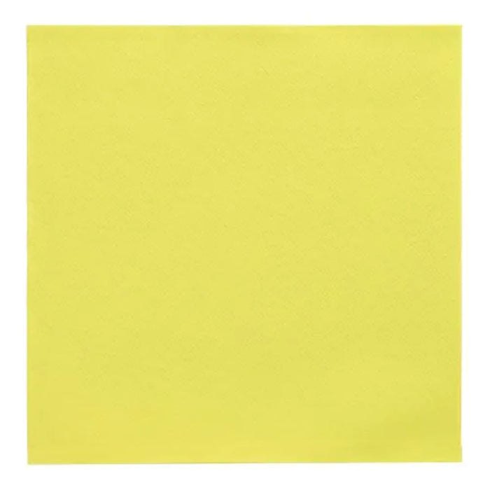Servietten RC Uni 40x40cm/50Stk. | Limegreen