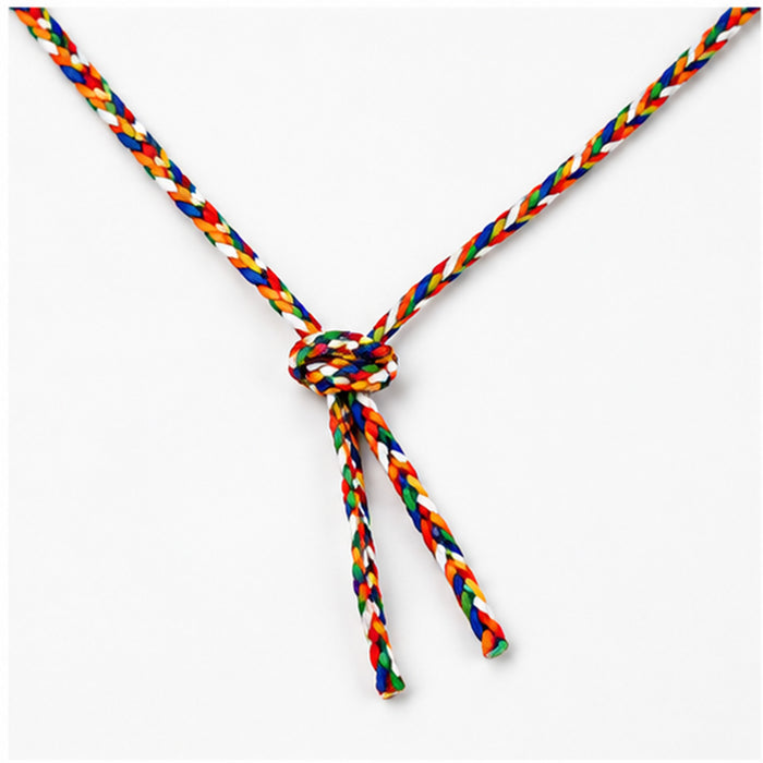 Mexikaner Sombrero mit Troddeln - Ø 60 cm | Natur
