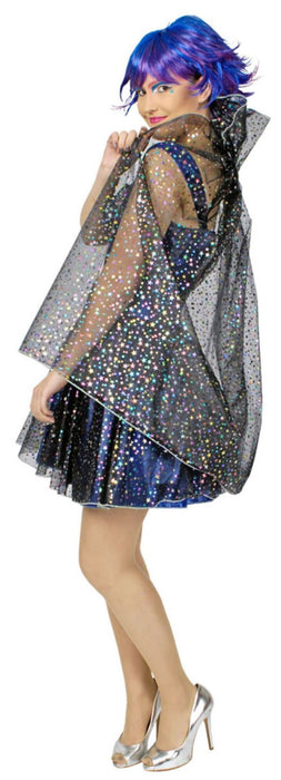 Zauberin Sternenfee Starlight Kostüm für Damen