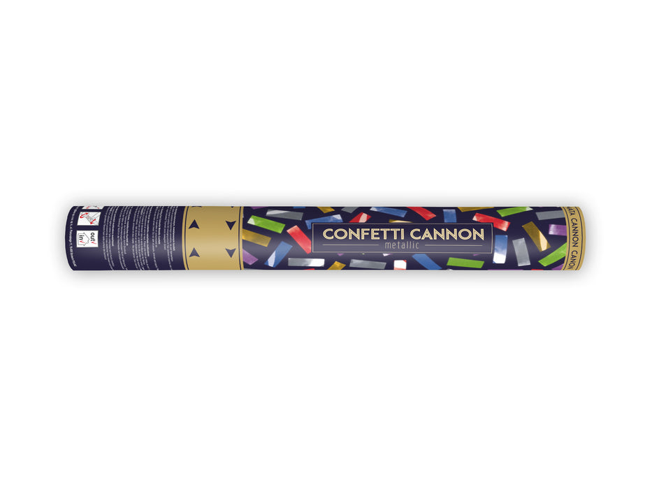Konfettishooter Bunt 40cm