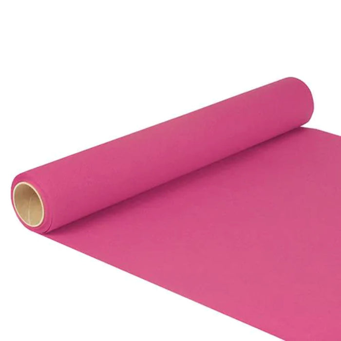 Tischläufer "ROYAL Collection" 5m x 40 cm | Fuchsia