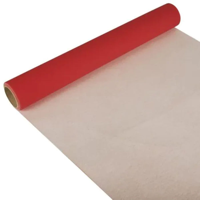 Tischläufer RC 3m x 40 cm ROT