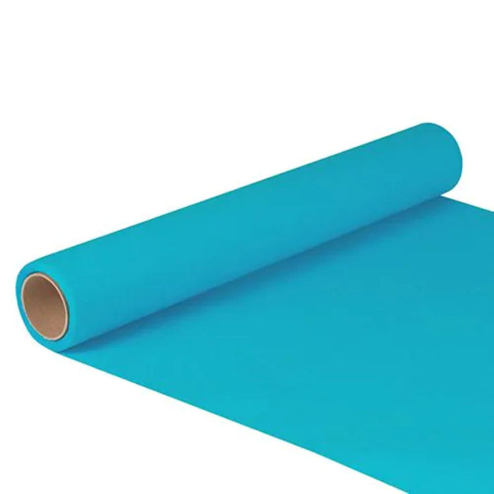 Tischläufer "ROYAL Collection" 5m x 40 cm | Türkis