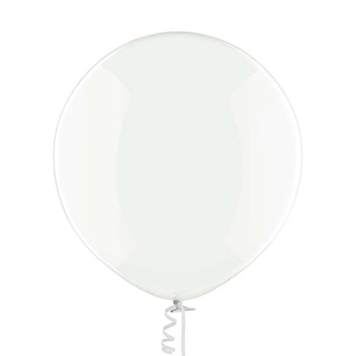 U250 Latexb ca. 80/90cmØ, transparent - feiermeier