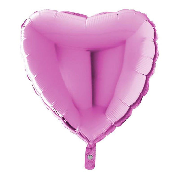 Uni22 Herz ca. 56cmø Pink - feiermeier