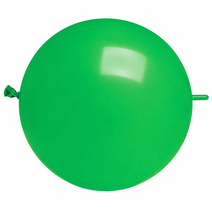 Latexballon 33 cm Verbindungsballon Classic sortiert #080 | 50 Stück