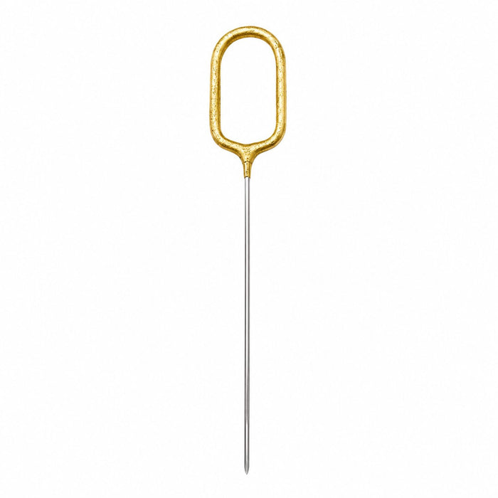 Zahlen Wunderkerze 15 cm | Gold