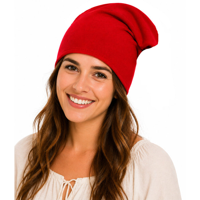 Hut Mütze Zwergenmütze Rot