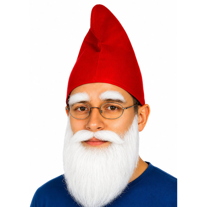 Hut Mütze Zwergenmütze Rot