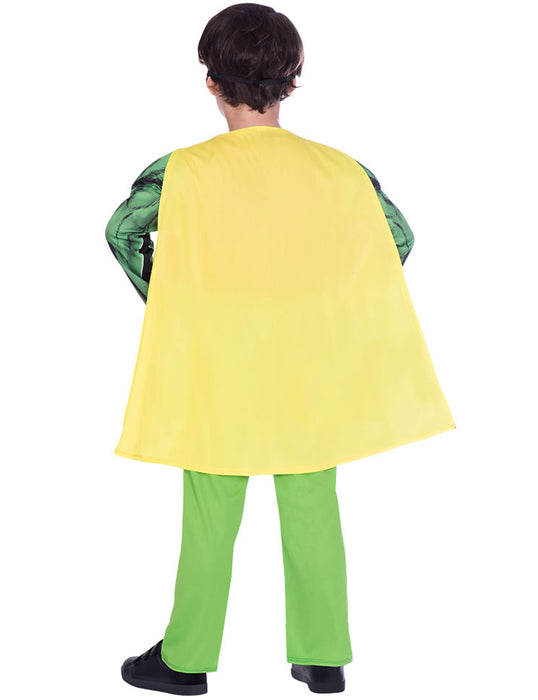 Superhelden Kostüm "Robin" für Jungen - Classic | DC Super Heroes Kinderkostüm