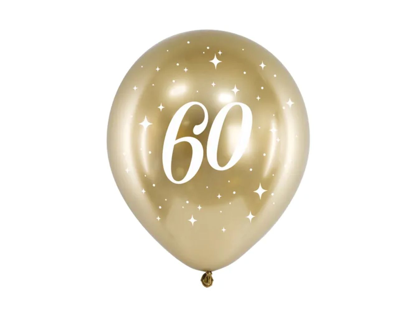 60. Geburtstag