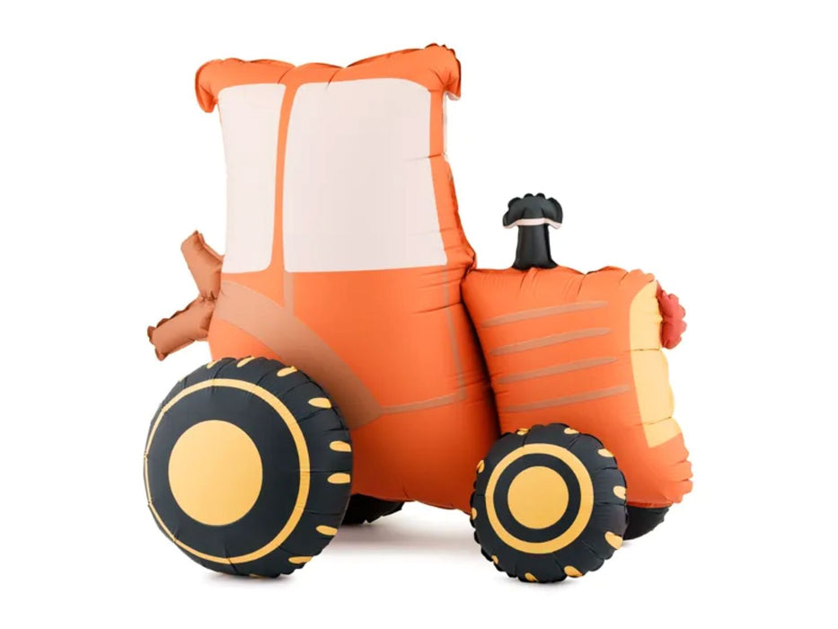 Folienballon "Traktor" | 72x63,5cm  (MIT LUFT ZU BEFÜLLEN)