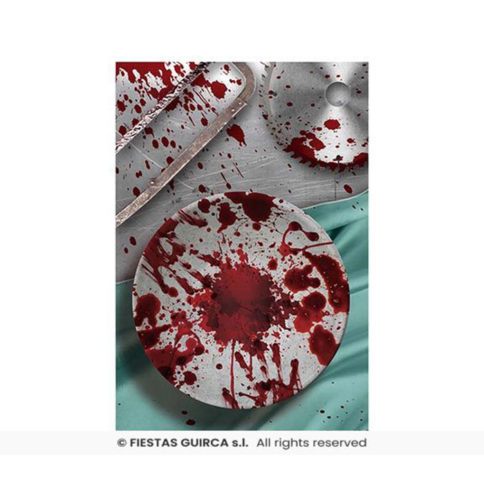 Halloween "Blut" | Plastikschüssel Ø32cm