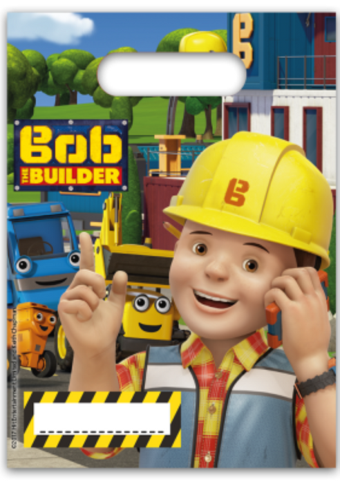 Tüte Bob the Builder