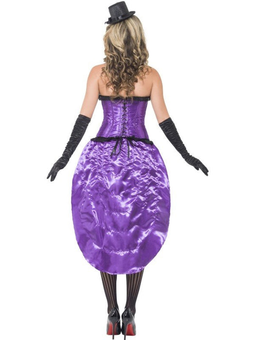 Kostüm Lady Burlesque Glamour M